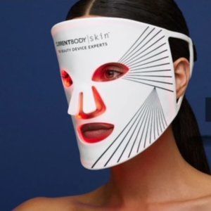 CurrentBody Skin LED Light Therapy Face Mask